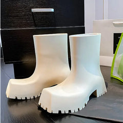 Waterproof Non-slip Women's Ankle Boots