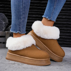 Brown Short Boots