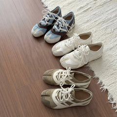 Designer Split Toe Women's Sneaker