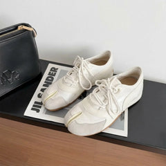 Designer Split Toe Women's Sneaker
