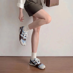 Designer Split Toe Women's Sneaker
