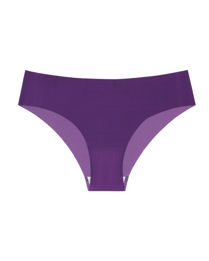 Women's Seamless Invisible See-Through Soft High-Elasticity Panties