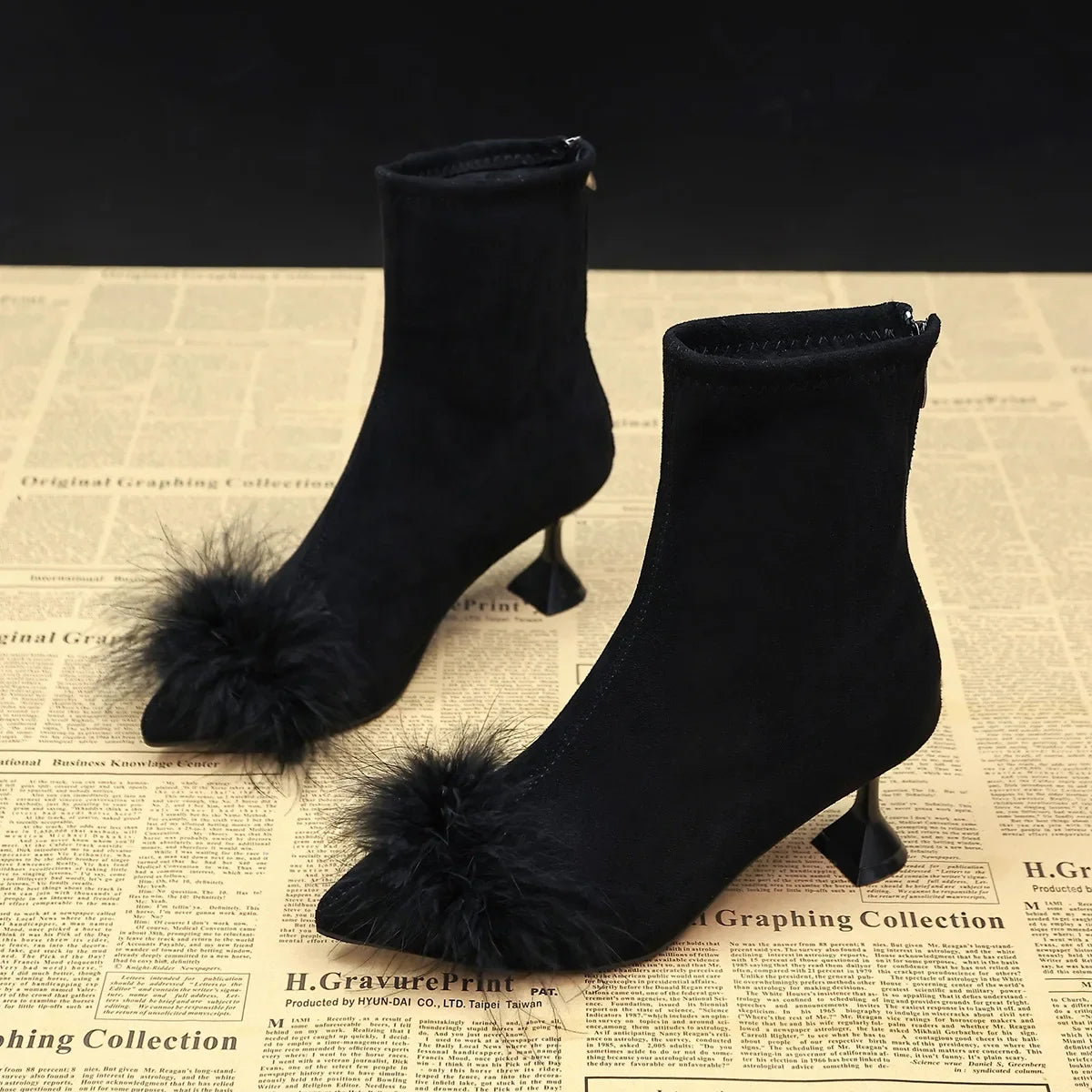 Hairy Boots
