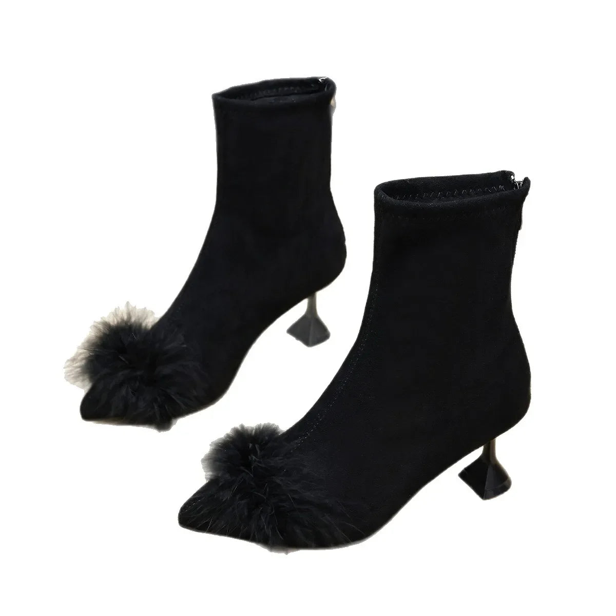 Hairy Boots