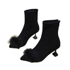 Hairy Boots