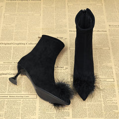 Hairy Boots