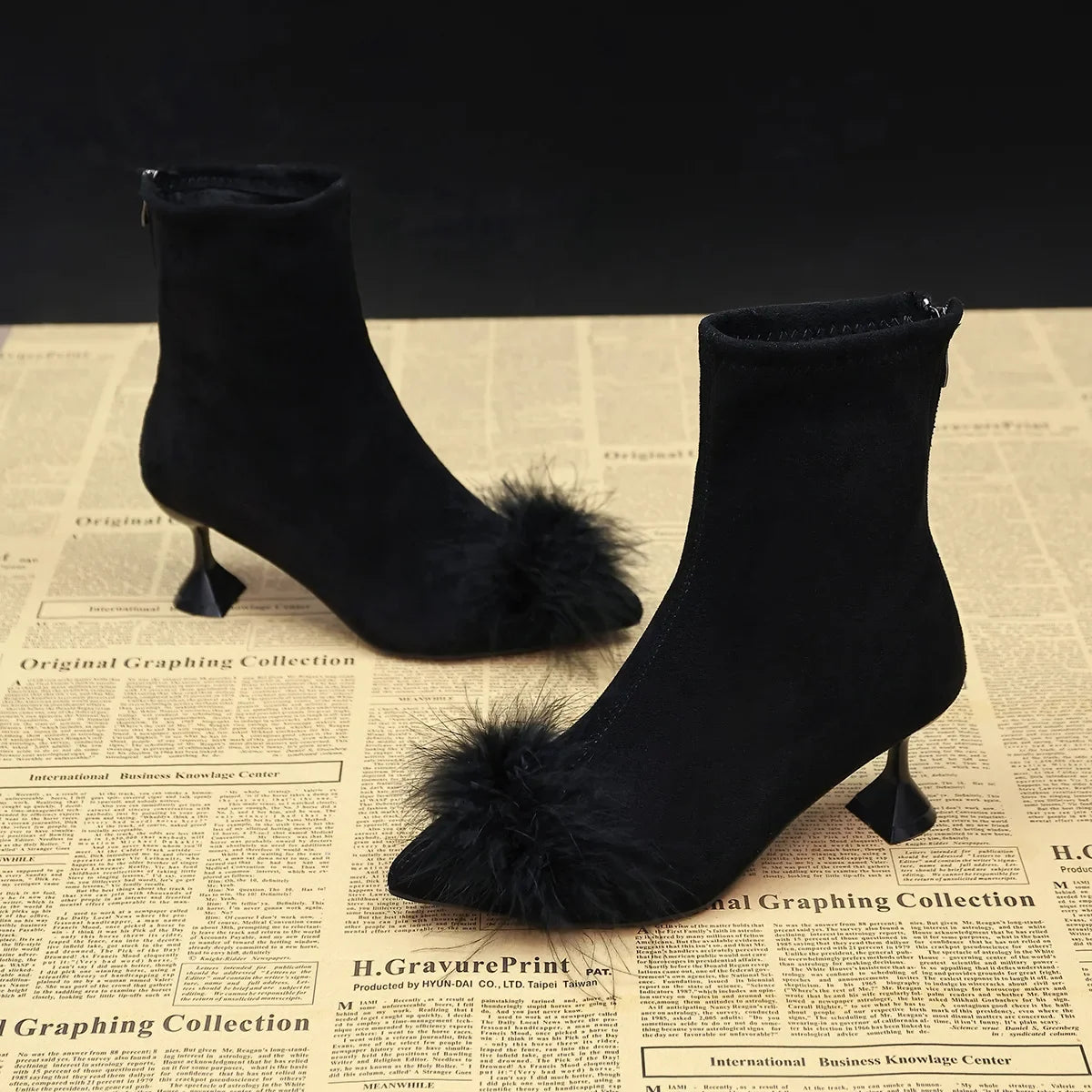 Hairy Boots