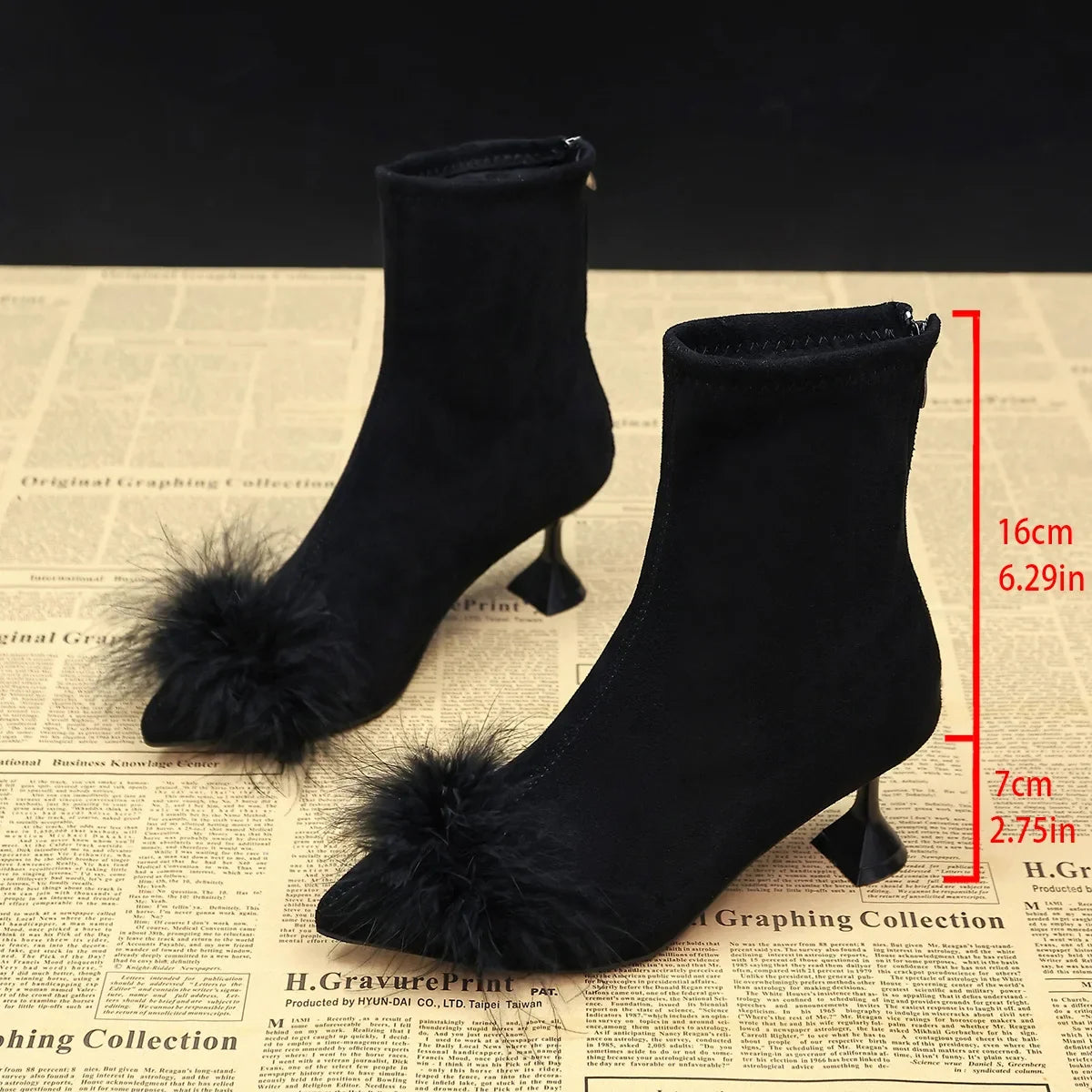 Hairy Boots