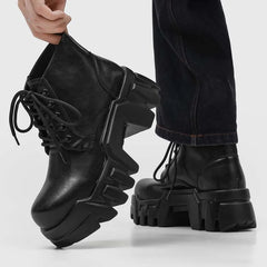 High Quality British Style Derby Man Boots