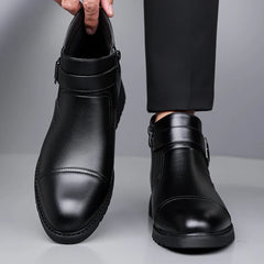 High Quality Chelsea Leather Boots