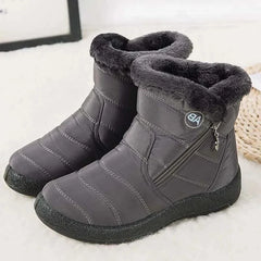 High Quality Fluffy Warm Winter Snow Boots