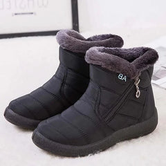 High Quality Fluffy Warm Winter Snow Boots