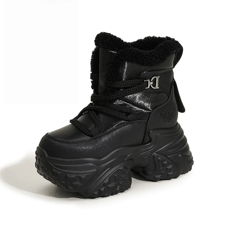 High Quality Platform Snow Boots