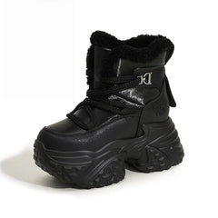 High Quality Platform Snow Boots
