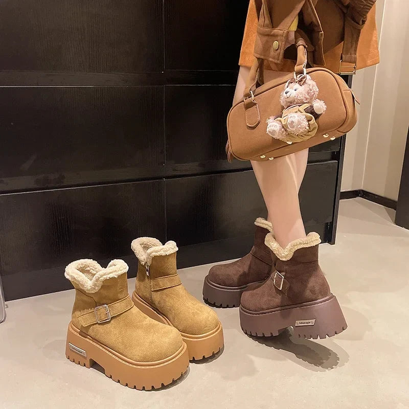 High Quality Snow Boots
