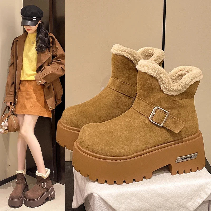 High Quality Snow Boots