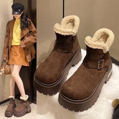 High Quality Snow Boots