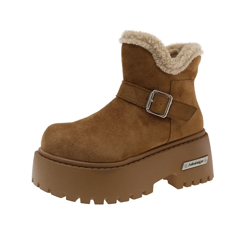 High Quality Snow Boots