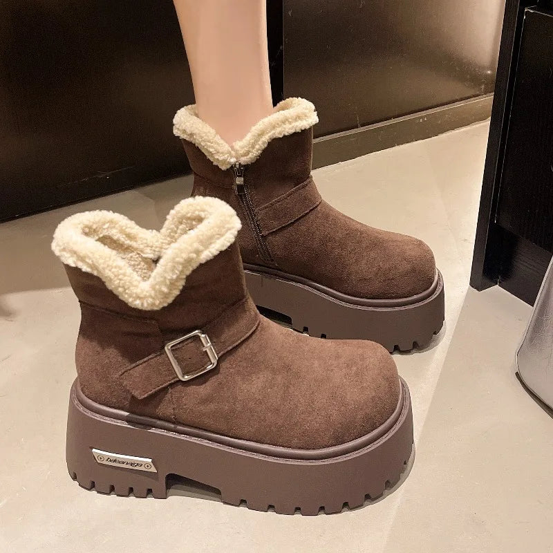 High Quality Snow Boots