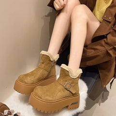 High Quality Snow Boots