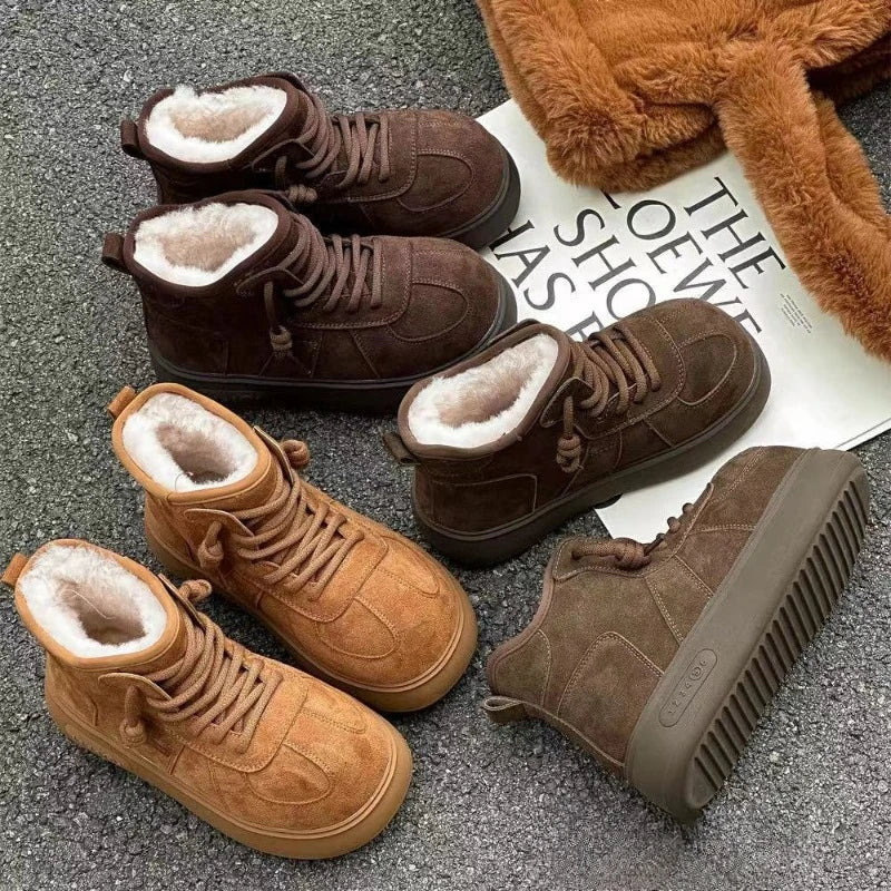 High Quality Women's Snow Boots