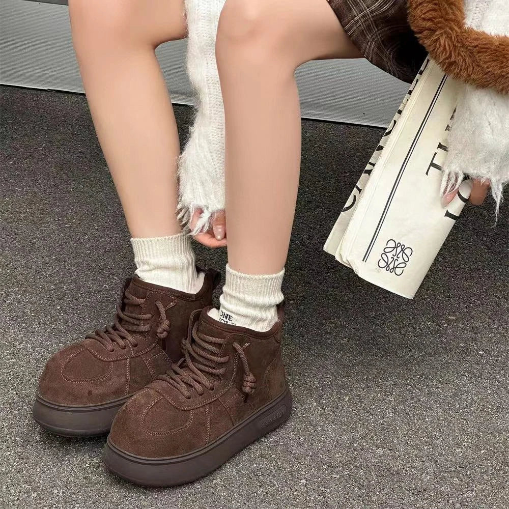 High Quality Women's Snow Boots