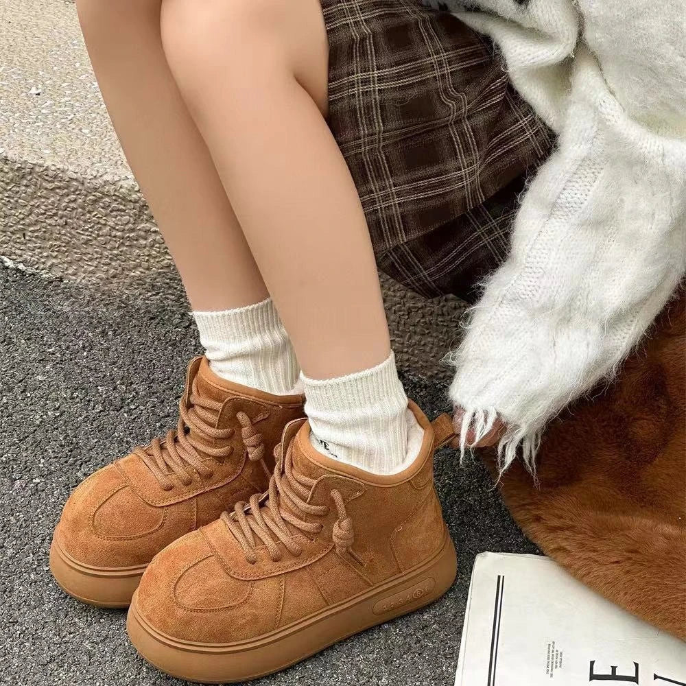 High Quality Women's Snow Boots