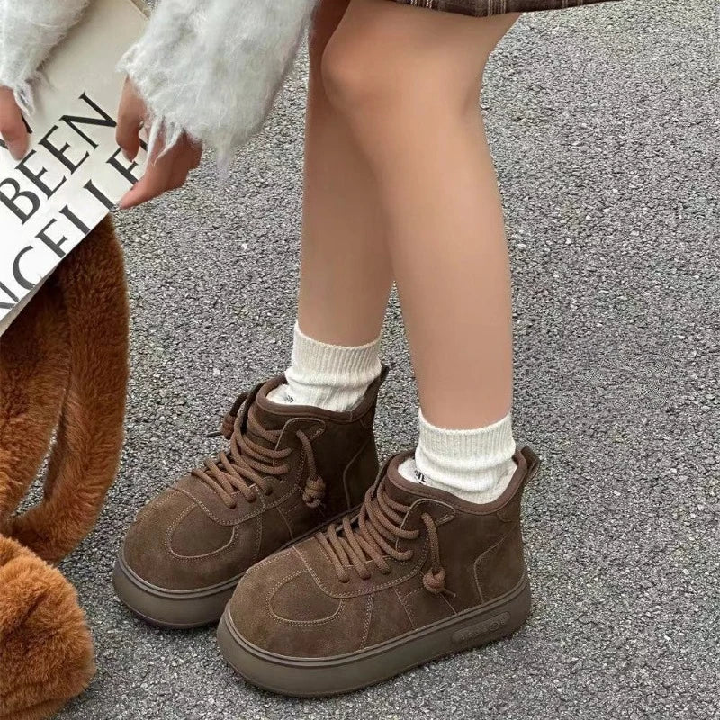 High Quality Women's Snow Boots
