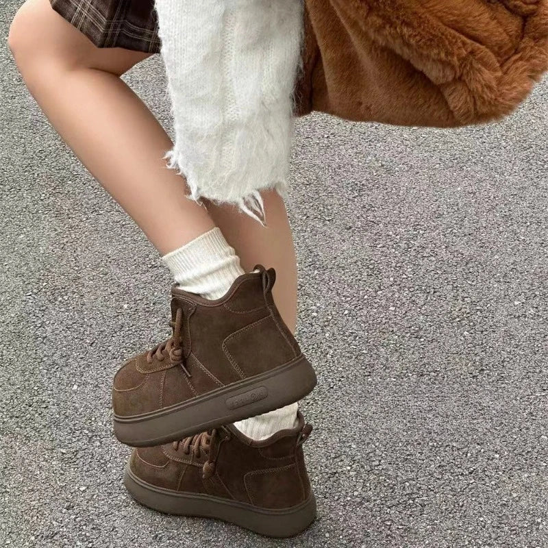 High Quality Women's Snow Boots