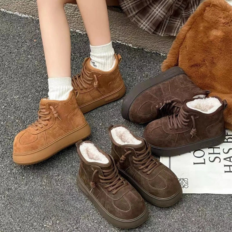 High Quality Women's Snow Boots