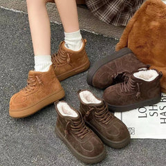 High Quality Women's Snow Boots