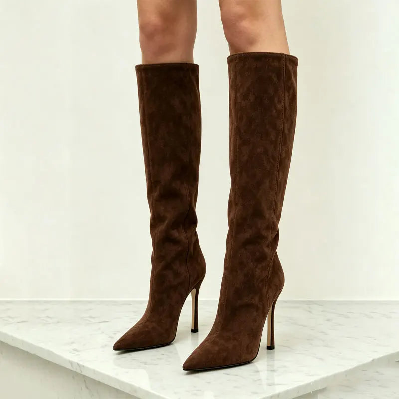 Knee Boots