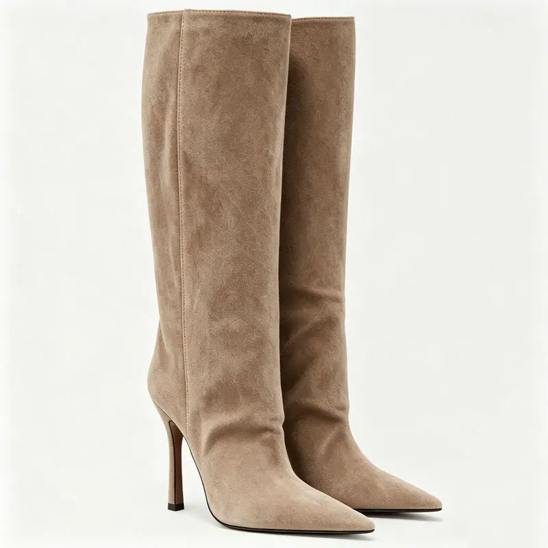 Knee Boots