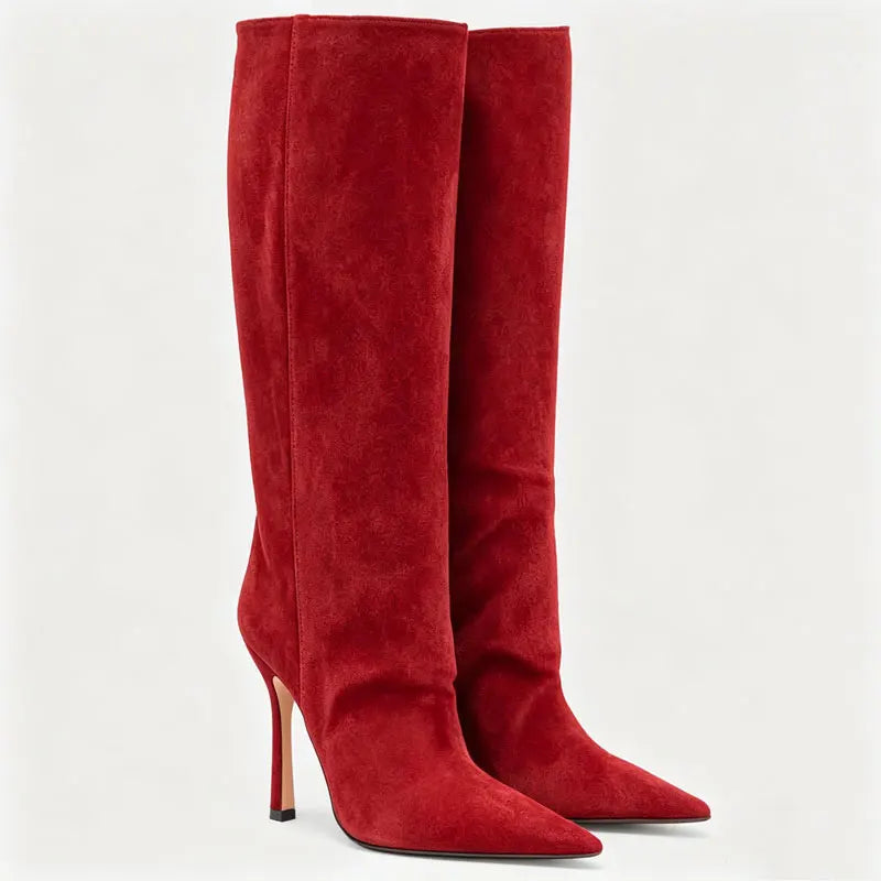Knee Boots