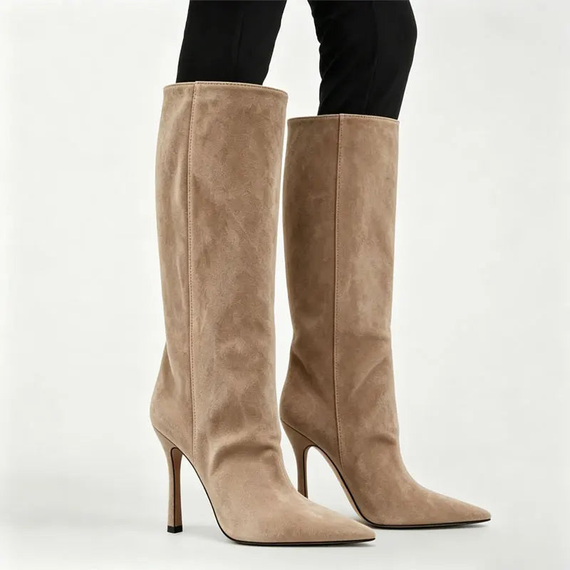 Knee Boots
