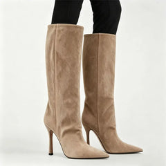 Knee Boots