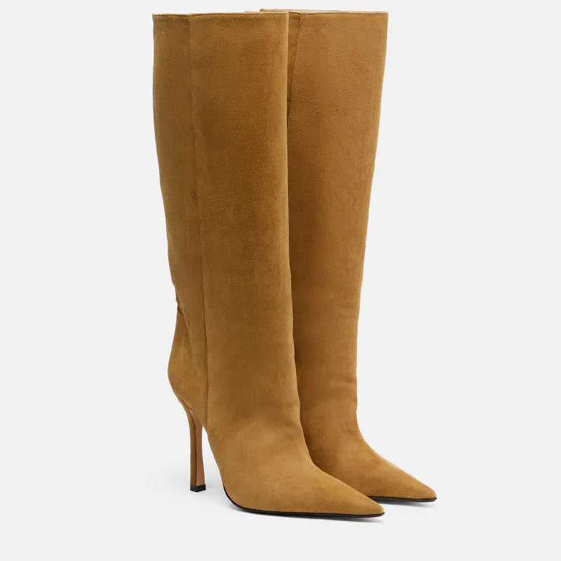 Knee Boots