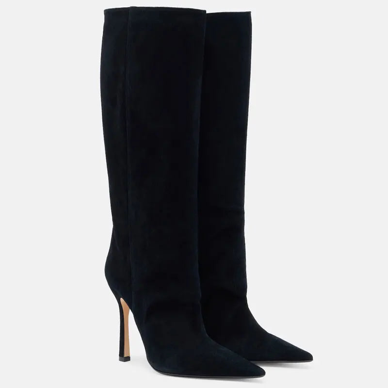 Knee Boots