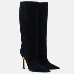 Knee Boots