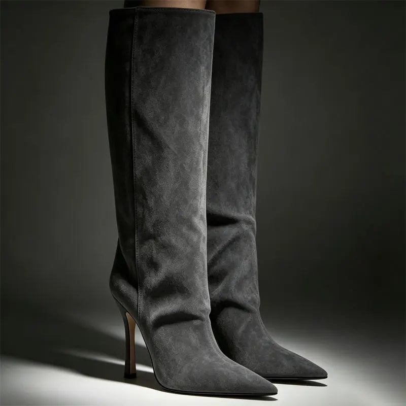 Knee Boots