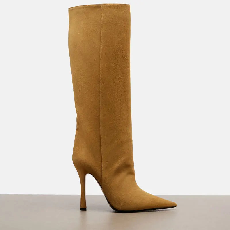 Knee Boots