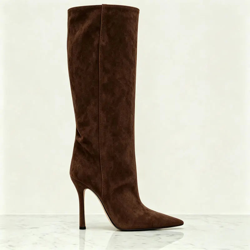 Knee Boots