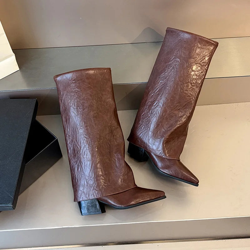 Korean Version Leg Boots