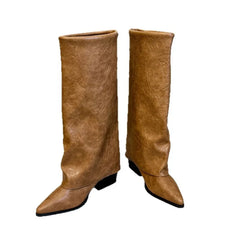 Korean Version Leg Boots