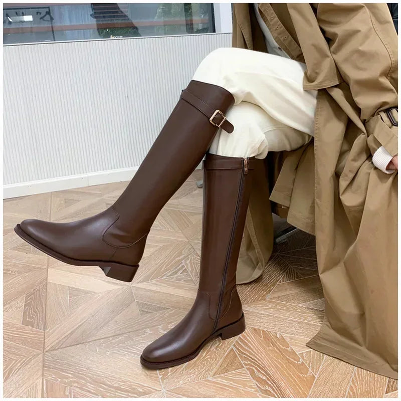 Knight Boots