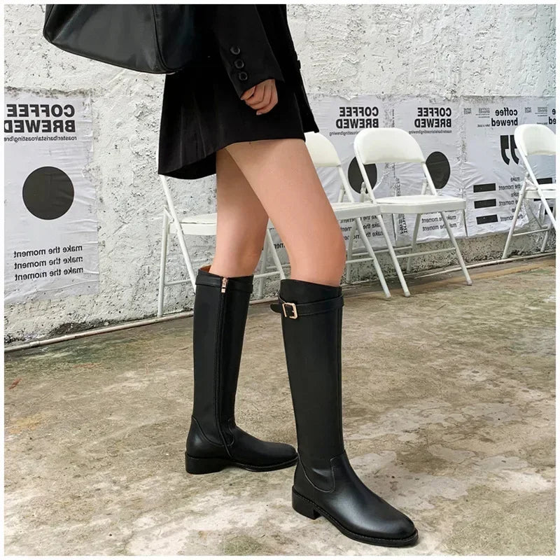 Knight Boots