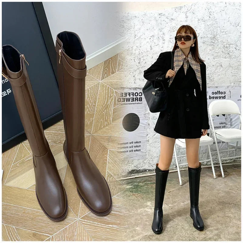Knight Boots