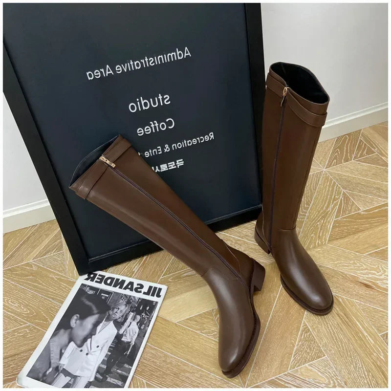 Knight Boots