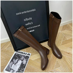 Knight Boots