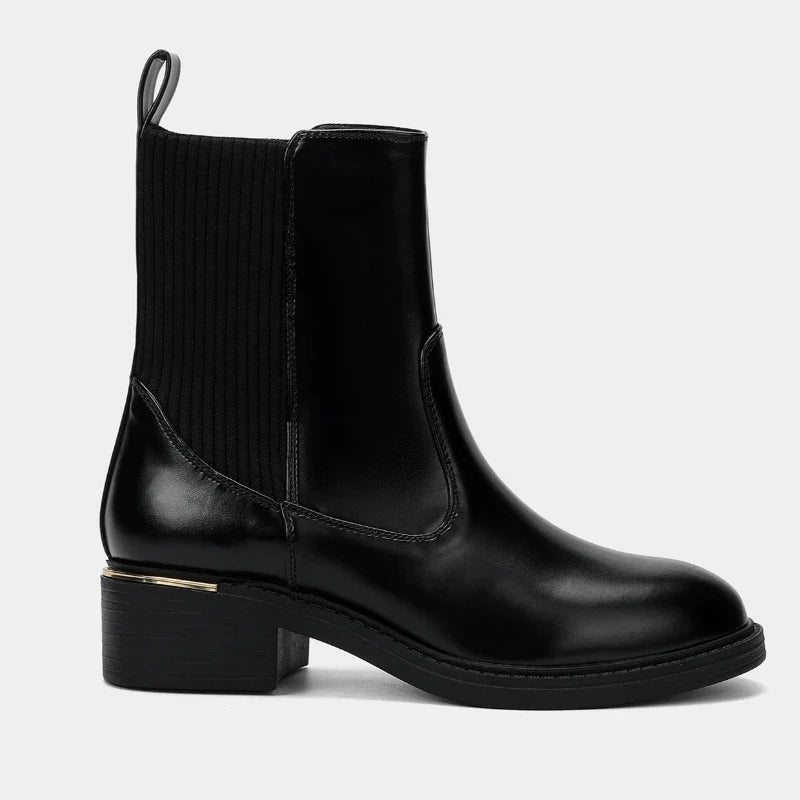 Luxury Designer Ankle Boots